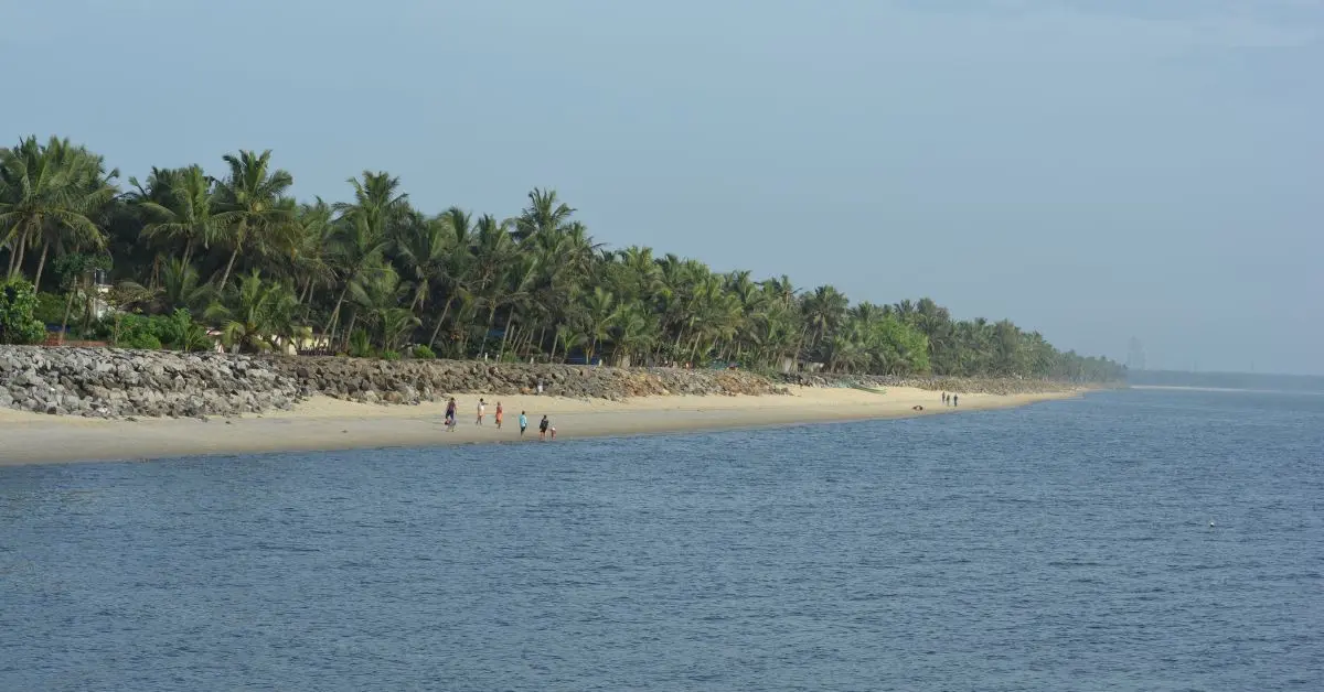 Minicoy Thundi Beach