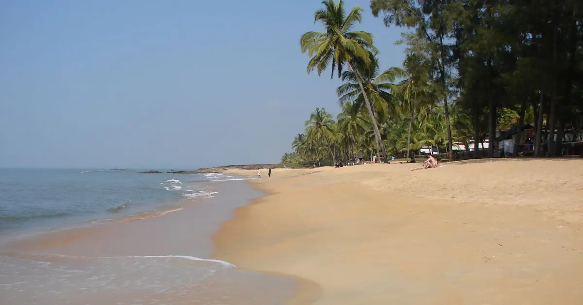 Kappad Beach