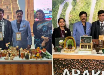Andhra Pradesh Tourism shines at World Travel Market 2025 in London