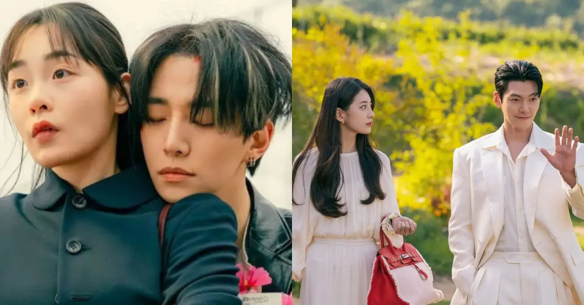 Top Ranking K-Dramas of 2025 So Far, That You Can't Miss!