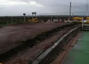 Dockyard Bridge all set to reopen