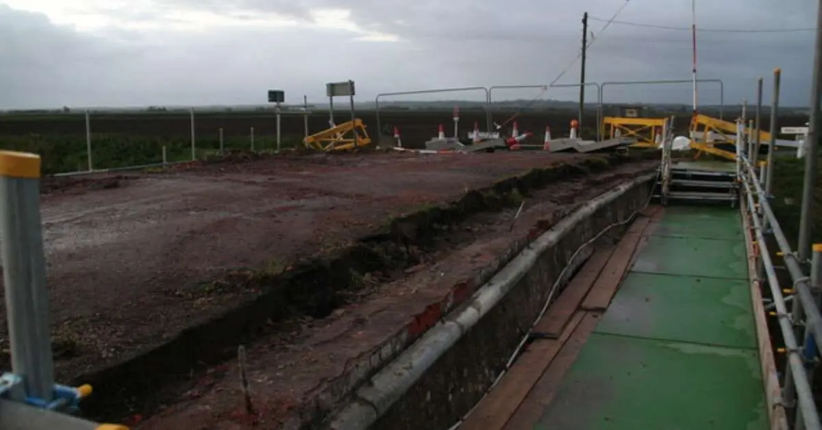 Dockyard Bridge in Visakhapatnam All Set to Reopen Soon