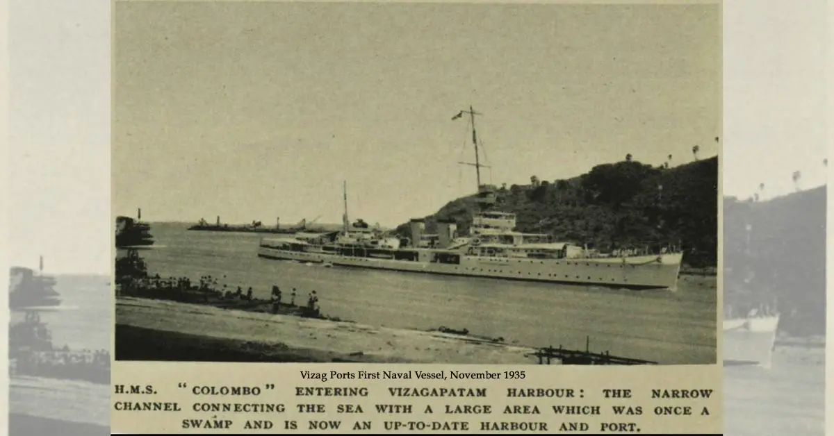 INS Circars: Where India’s Naval Heritage Took Root