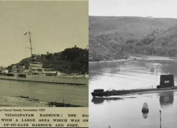 INS Circars – The Early Years