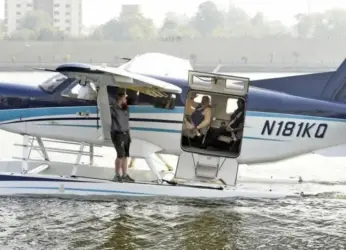 Rushikonda among 10 locations proposed for setting up water aerodromes