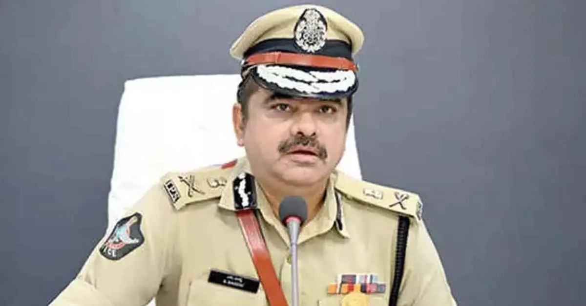 Seven Dreams Policing Initiative Visakhapatnam Launched