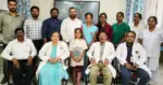 KGH Visakhapatnam Doctors Perform Complex Spine Surgery