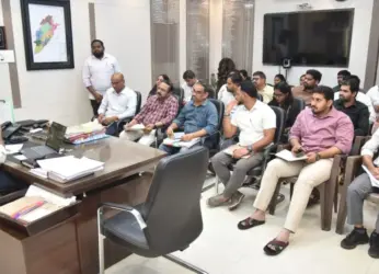 Poor AQI levels in Vizag ring ‘unhealthy’ bells