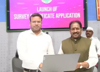 Issue of survey certificates in GVMC limits goes online