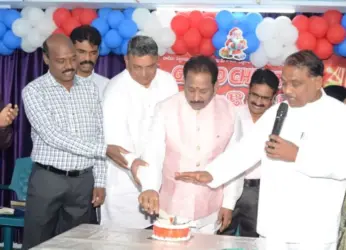 Special prayers mark Christmas in Vizag