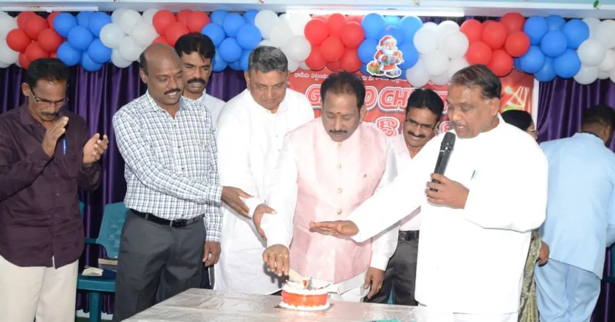 Christmas Celebrations in Visakhapatnam: Prayers & Carols