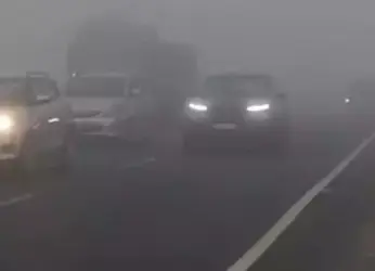 Cold wave grips Agency areas