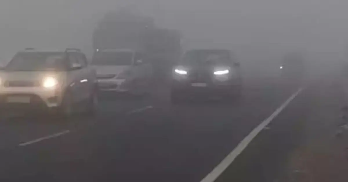 Cold Wave Grips North Andhra: Single-Digit Temperatures