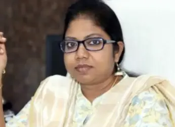 A woman IAS officer takes over as VPA vice-chairperson