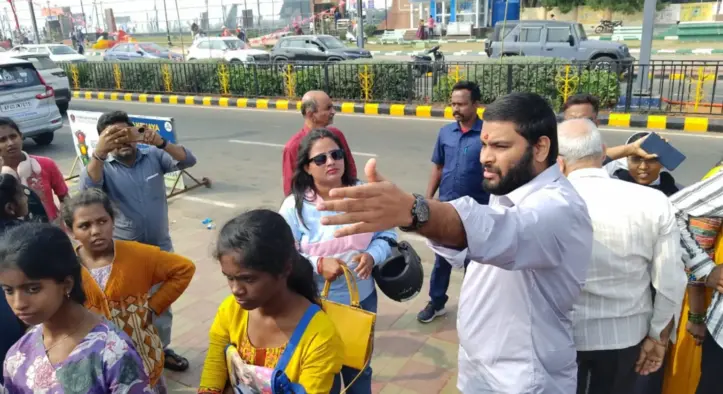 Ensure better facilities at tourist spots, Pranav Gopal directs officials