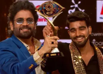 Bhogapuram boy is the Bigg Boss winner