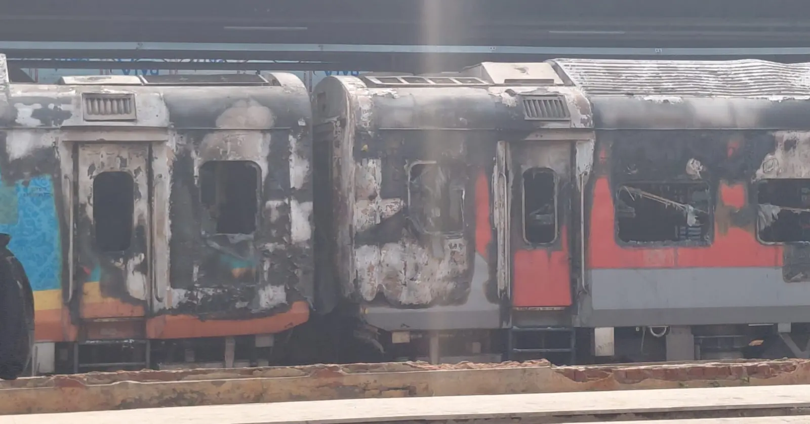 Tatanagar–Ernakulam Express Fire Tragedy Claims One Life