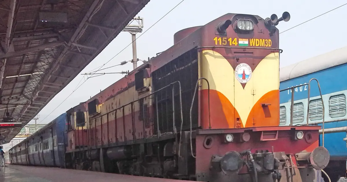 Indian Railway to double train capacity in Vizag, Bhubaneswar, & Puri by 2030
