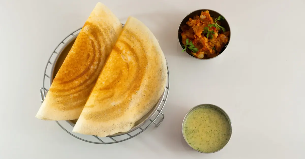 5 Places in Vizag for the crisp, golden classic Veg Dosa in Vizag!