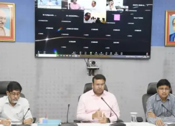 GVMC reorganised zones made ready for operations from January 1