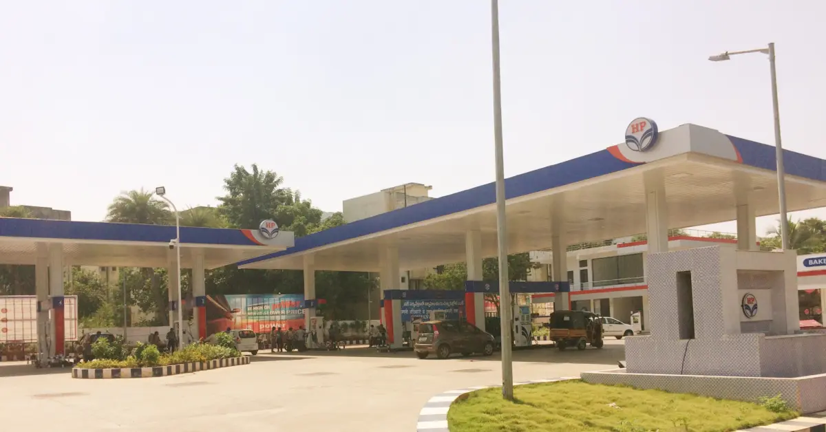 No Helmet No Fuel Rule Enforced by Visakhapatnam City Police