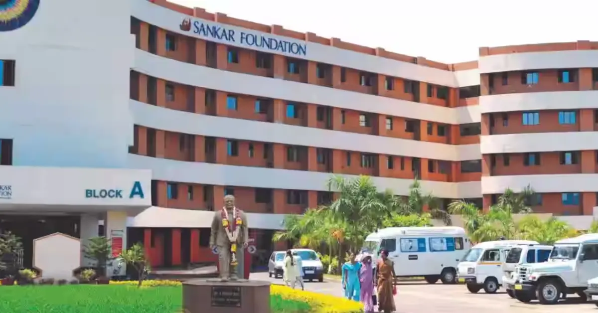 Sankar Foundation crosses 5 lakh eye surgeries milestone in 2025