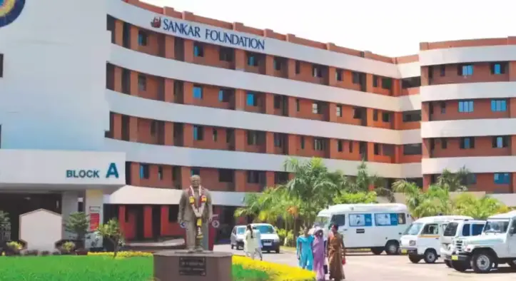 City hospital touches a milestone of 5 lakh eye surgeries