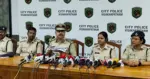 Overall crime rate in Vizag comes down in 2025: CP