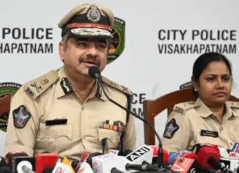 New Year 2026: Traffic rules, road diversions & parking guidelines in Visakhapatnam