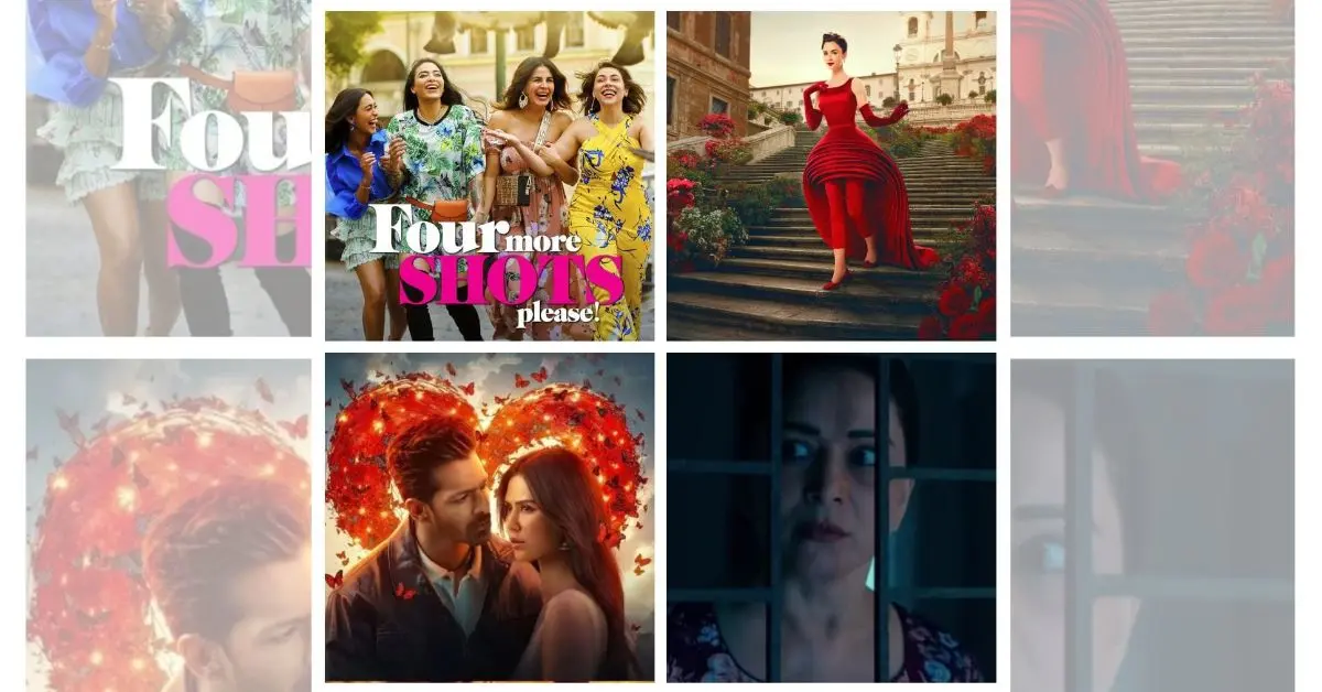 Your Week's Watchlist Is Here: OTT Releases This Week!