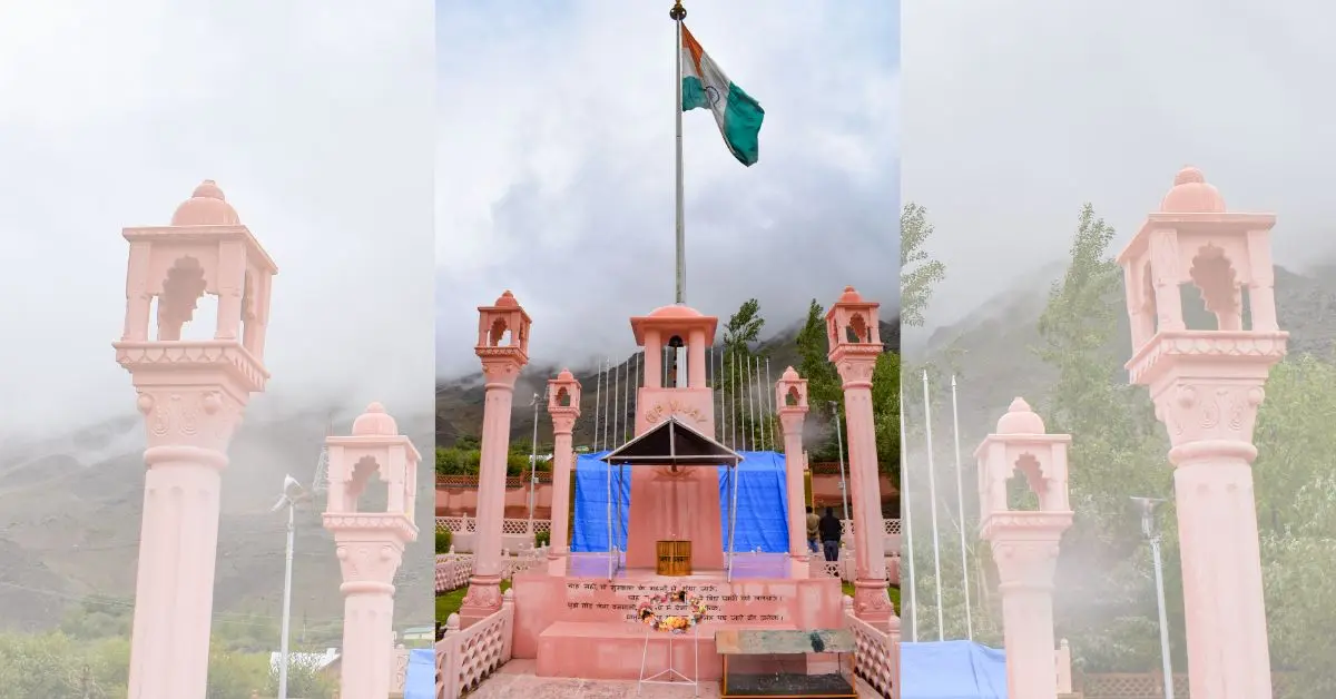 Kargil travel guide: Places to visit, stay & commute