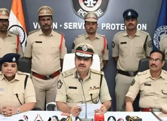 Vizag Police Crack 53 Fraud Cases, Recover Assets Worth Rs 1.01 Crore