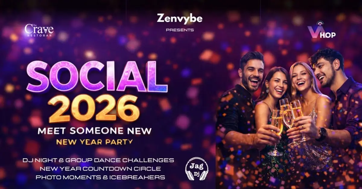 Vizag New Year Parties 2025: Where to Celebrate in Style!