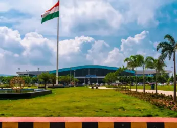 Passenger traffic at Vizag airport touches 27 lakh between January and November, shows increase of 9.29%