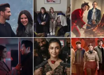 Latest OTT releases slated for the week! (22 to 28 December)