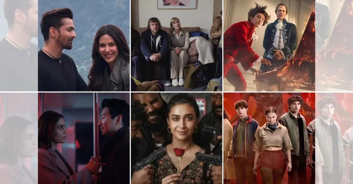 Latest OTT releases slated for the week! (22 to 28 December)