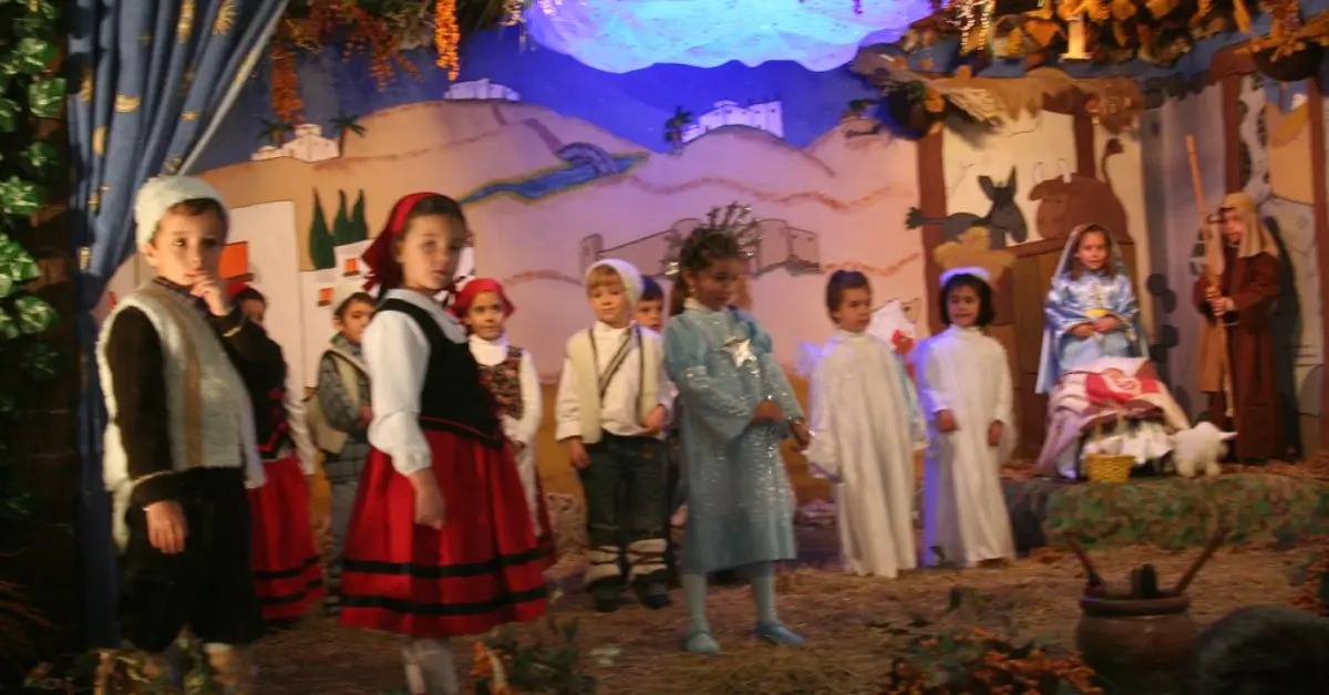 Timpany School Christmas Celebration: Timpanian Memories