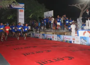 Vizag Navy Marathon a grand success, over 17,000 participants turn up