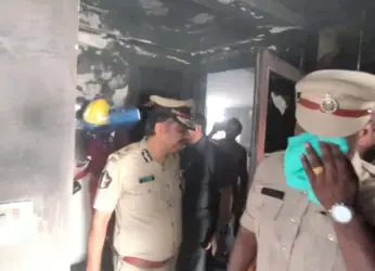 Vizag beach road fire: Authorities push for new fire safety measures