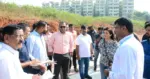 Officials intensify preparations ahead of chief minister’s Vizag visitOfficials intensify preparations ahead of chief minister’s Vizag visit