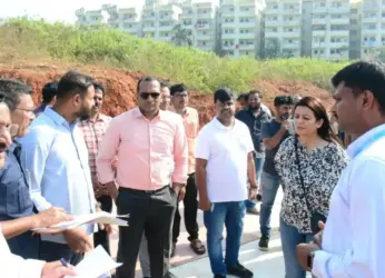 Officials intensify preparations ahead of chief minister’s Vizag visit