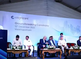Visakhapatnam set for tech boom as chief minister lays mega foundations