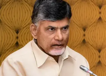 Chandrababu Naidu reviews rapid progress of Vizag Economic Region