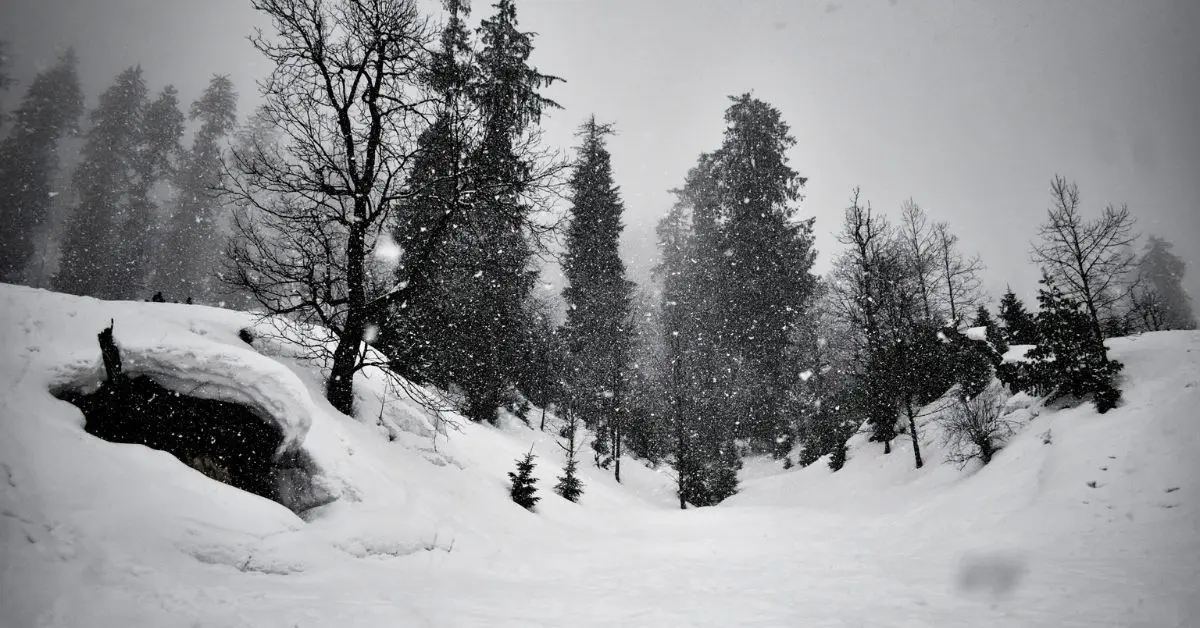 Top 4 winter destinations in India to travel from Vizag!