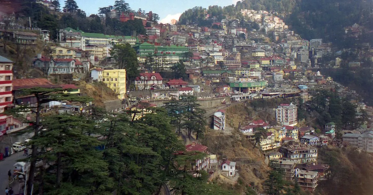 Shimla