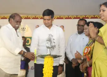 DWACRA Bazaar gets underway in Vizag