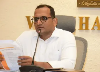 Avoid delays, act responsibly: Vizag Collector on PGRS complaints