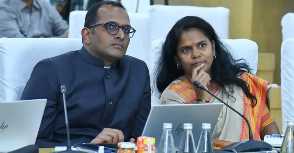 Steps afoot to control pollution in Vizag: Harendhira Prasad at Collectors' meet