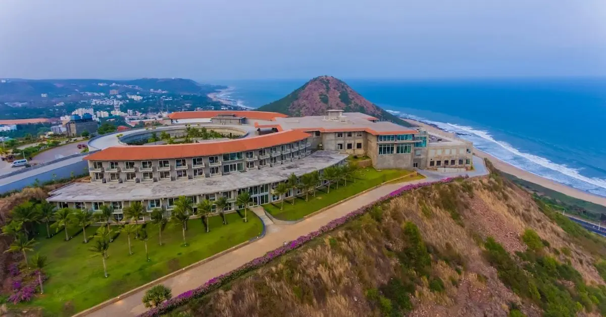 Top-rated resorts in Vizag visit for a relaxing getaway!