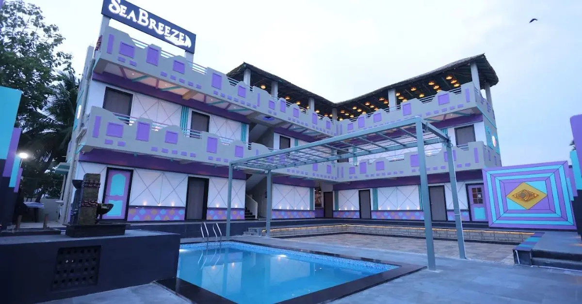 Sea Breeze Resort